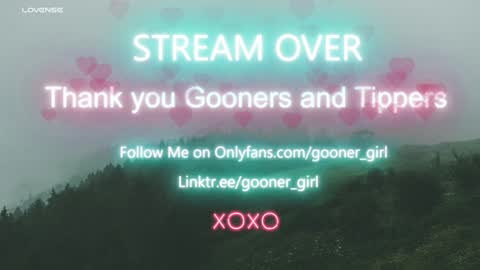 Snapshot of gooner_girl chatting on 01.03.25 gooner_girl online show from 01.03.25
