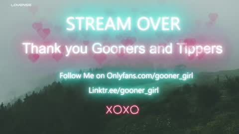 Snapshot of gooner_girl chatting on 01.17.25 gooner_girl online show from 01.17.25