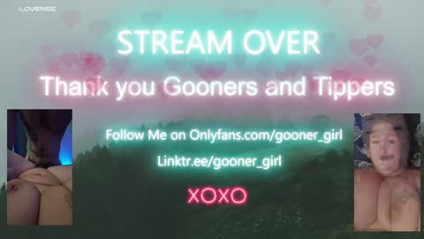 Snapshot of gooner_girl chatting on 01.28.25 gooner_girl online show from 01.28.25