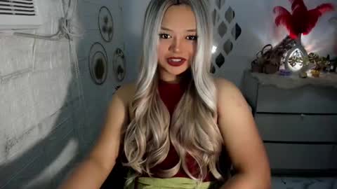 Amanda rose online show from 01.26.25