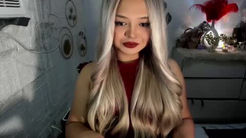 Amanda rose online show from 02.15.25