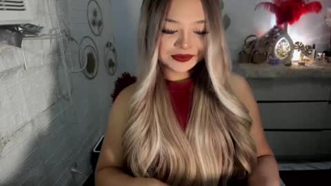 Amanda rose online show from 03.11.25