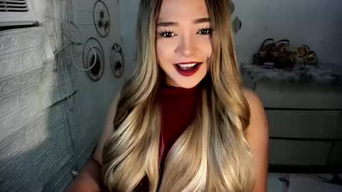 Amanda rose online show from 09.11.25