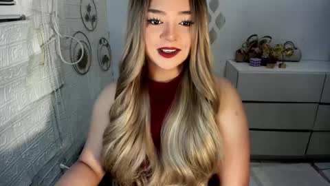 Amanda rose online show from 09.12.25
