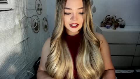 Amanda rose online show from 09.15.25
