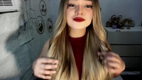 Amanda rose online show from 09.16.25