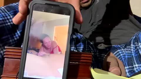 Snapshot of gorgeousrob1904 chatting on 01.22.25 Gorgeous Rob online show from 01.22.25