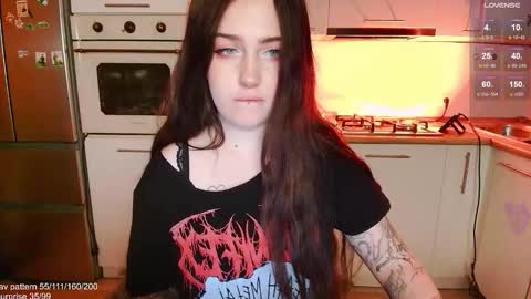 traumfrau Kira angel face devil eyes I SELL A LOT VIDEO IN GALLERY online show from 10.19.25