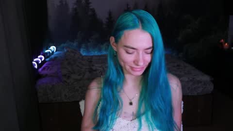 Snapshot of gracegreen chatting on 02.09.25 I will be glad to see you 30 N 1800 - 2300 gmt3 online show from 02.09.25