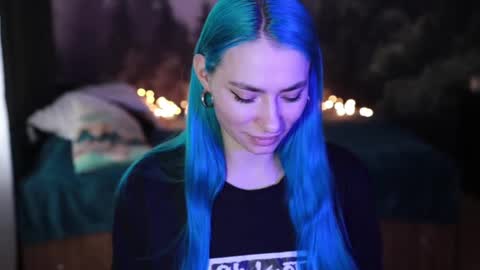 Snapshot of gracegreen chatting on 02.24.25 I will be glad to see you 30 N 1800 - 2300 gmt3 online show from 02.24.25