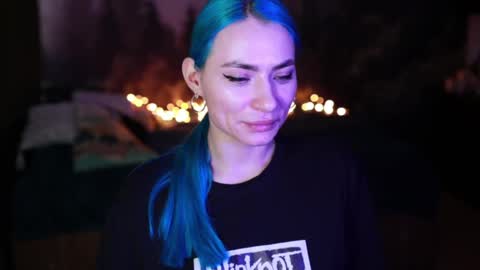 Snapshot of gracegreen chatting on 02.24.25 I will be glad to see you 30 N 1800 - 2300 gmt3 online show from 02.24.25