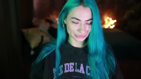 Snapshot of gracegreen chatting on 03.08.25 I will be glad to see you 30 N 1800 - 2300 gmt3 online show from 03.08.25