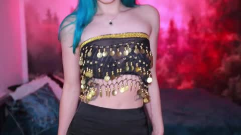 Snapshot of gracegreen chatting on 09.26.25 I will be glad to see you 30 N 1800 - 2300 gmt3 online show from 09.26.25