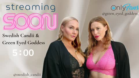 Snapshot of green_eyed_goddess_ chatting on 01.29.25 Green Eyed Goddess online show from 01.29.25