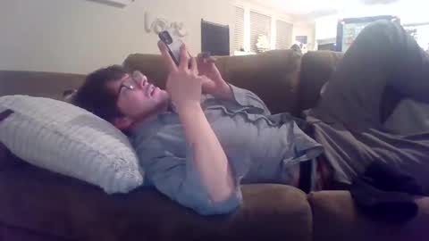 Snapshot of greyvan96 chatting on 02.16.25 Perfectlyaveragesavage online show from 02.16.25