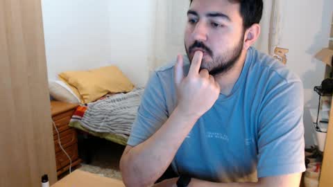 Snapshot of gsendra chatting on 01.27.25 gsendra online show from 01.27.25