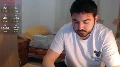 Snapshot of gsendra chatting on 02.03.25 gsendra online show from 02.03.25