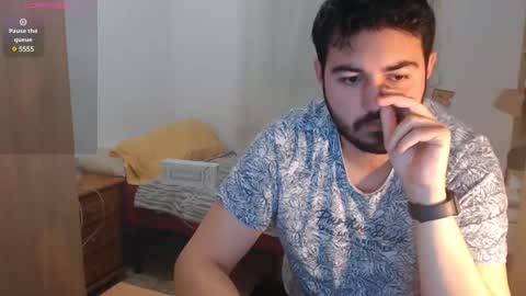 Snapshot of gsendra chatting on 02.05.25 gsendra online show from 02.05.25