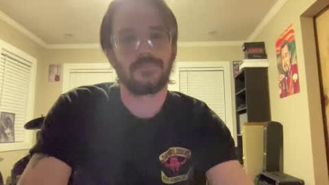 Snapshot of guitarchef08 chatting on 01.13.25 guitarchef08 online show from 01.13.25