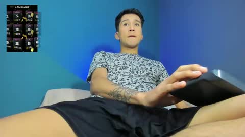 Snapshot of guy_veryhot1 chatting on 12.02.24 onlyfans kevin garcia s online show from 12.02.24