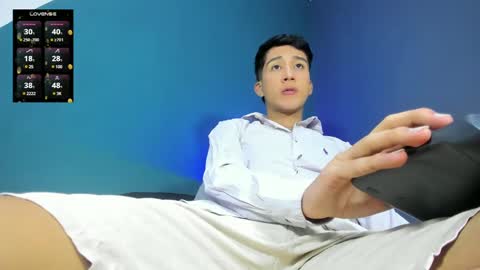 Snapshot of guy_veryhot1 chatting on 12.21.24 onlyfans kevin garcia s online show from 12.21.24