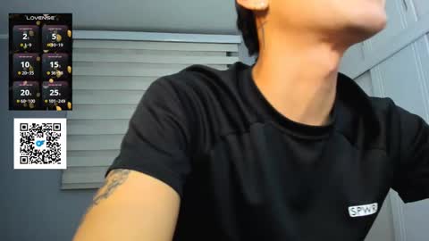 Snapshot of guy_veryhot1 chatting on 09.25.25 onlyfans kevin garcia s online show from 09.25.25