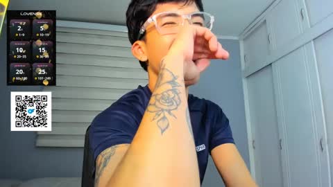 Snapshot of guy_veryhot1 chatting on 09.27.25 onlyfans kevin garcia s online show from 09.27.25