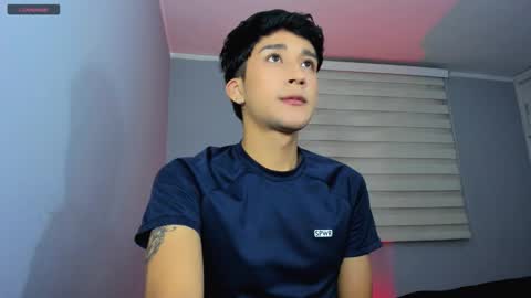 Snapshot of guy_veryhot1 chatting on 10.19.25 onlyfans kevin garcia s online show from 10.19.25