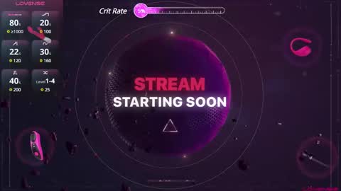 Snapshot of hade_sea chatting on 02.14.25 Hade online show from 02.14.25