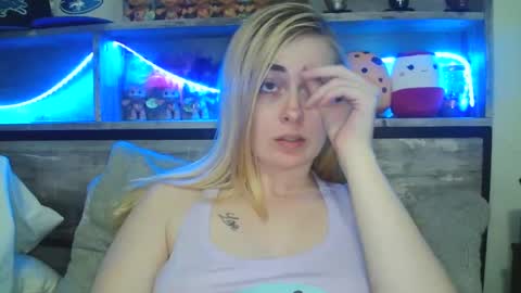 Snapshot of haileyakuma69 chatting on 02.19.25 Hailey and d online show from 02.19.25