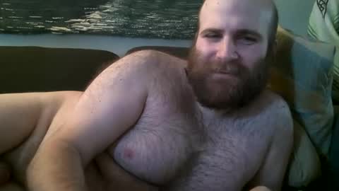 Snapshot of hairiestbear chatting on 12.14.24 Hairiest Bear online show from 12.14.24