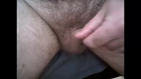 hairyman007 online show from 10.15.25