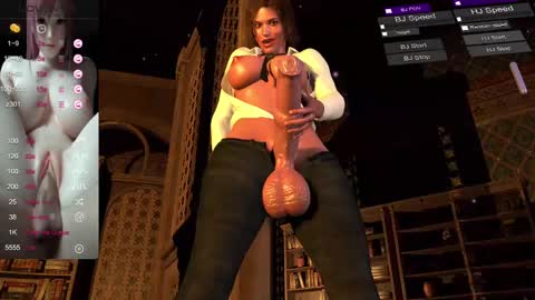 Snapshot of haku379 chatting on 12.08.24 Nyoko online show from 12.08.24