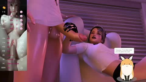 Snapshot of haku379 chatting on 01.24.25 Nyoko online show from 01.24.25