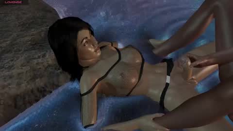 Snapshot of haku379 chatting on 02.21.25 Nyoko online show from 02.21.25