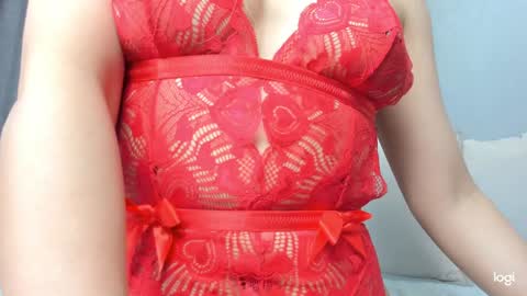 Snapshot of hanah_cho_cho chatting on 01.16.25 Hanah online show from 01.16.25
