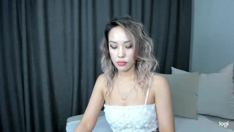 Snapshot of hanah_cho_cho chatting on 01.26.25 Hanah online show from 01.26.25