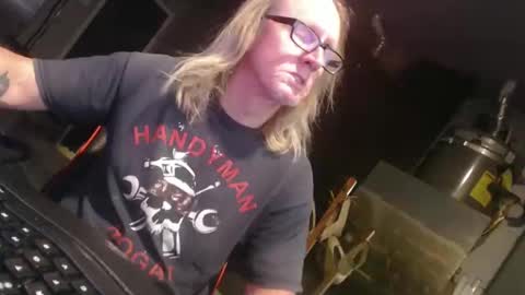 Handystudman online show from 01.11.25