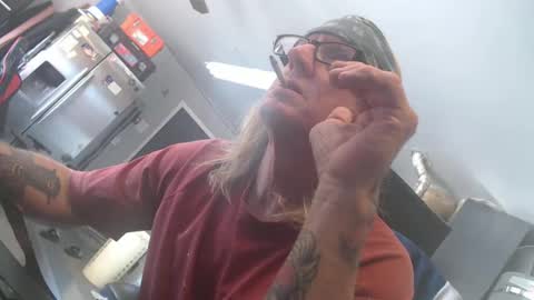 Handystudman online show from 01.30.25