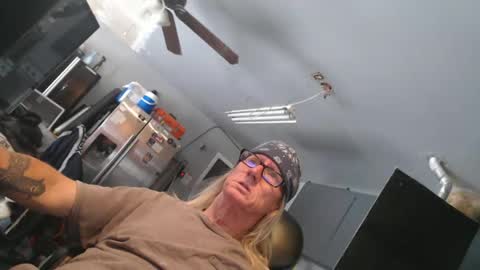 Handystudman online show from 11.05.25