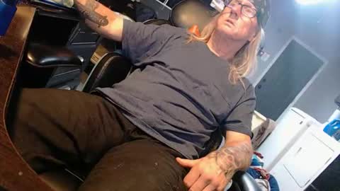 Handystudman online show from 11.10.25