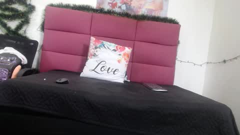 Snapshot of hanna__palmer1 chatting on 12.30.24 Hanna Palmer online show from 12.30.24