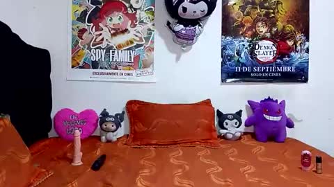 Snapshot of hanna_ross28 chatting on 11.11.25 Hanna online show from 11.11.25