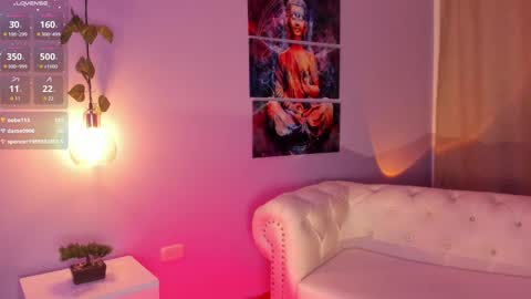 Snapshot of hannah_jonhson_1 chatting on 02.18.25 Hannah online show from 02.18.25