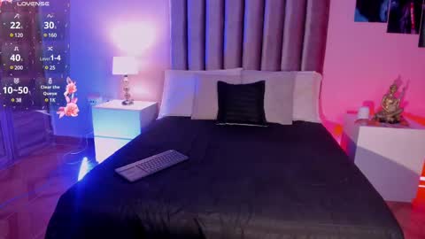 Snapshot of hannah_jonhson_1 chatting on 02.18.25 Hannah online show from 02.18.25