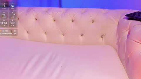 Snapshot of hannah_jonhson_1 chatting on 03.01.25 Hannah online show from 03.01.25