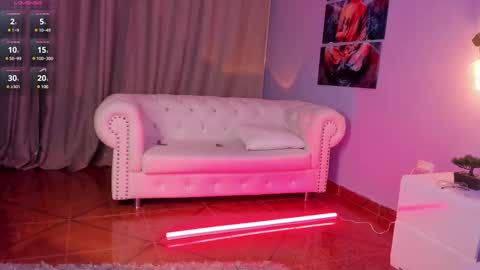 Snapshot of hannah_jonhson_1 chatting on 03.05.25 Hannah online show from 03.05.25