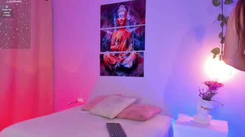 Snapshot of hannah_jonhson_1 chatting on 03.06.25 Hannah online show from 03.06.25