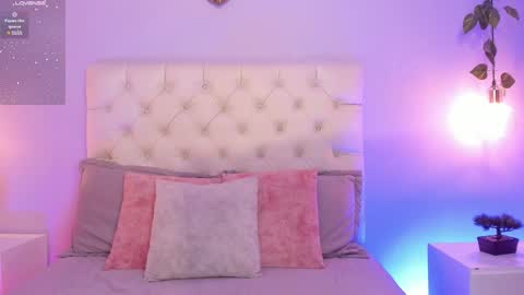 Snapshot of hannah_jonhson_1 chatting on 03.08.25 Hannah online show from 03.08.25