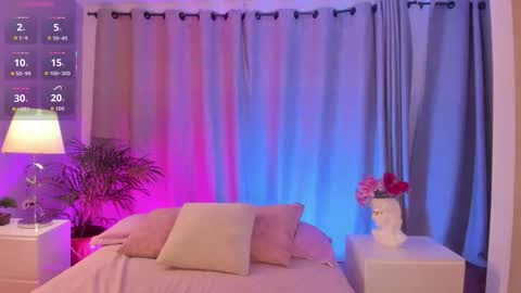 Snapshot of hannah_jonhson_1 chatting on 09.12.25 Hannah online show from 09.12.25